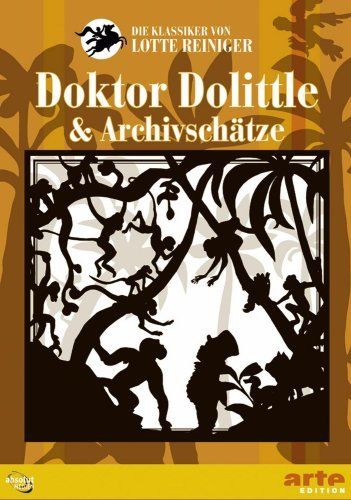 Lotte Reinigers Doktor Dolittle &amp; Archivschätze
