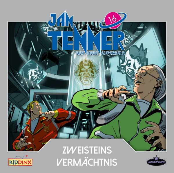 Jan Tenner - Zweisteins Vermächtnis (16)