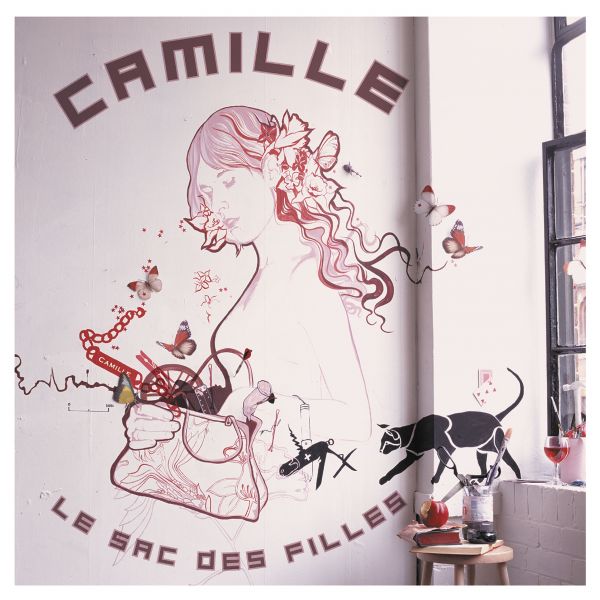 Camille - Le Sac des Filles (LP+CD)