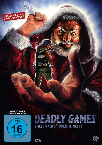 Deadly Games - Stille Nacht, Tödliche Nacht