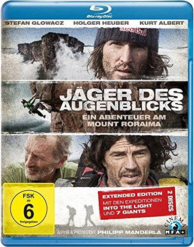 Jäger des Augenblicks (Extended Edition Director&#039;s Cut)