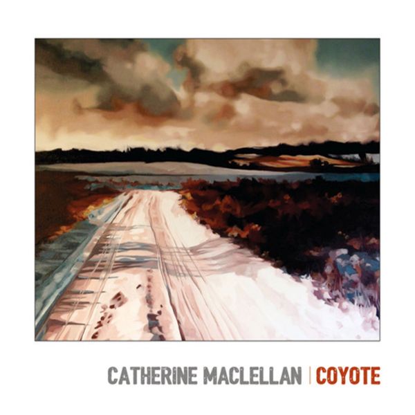 MacLellan, Catherine - Coyote (LP)