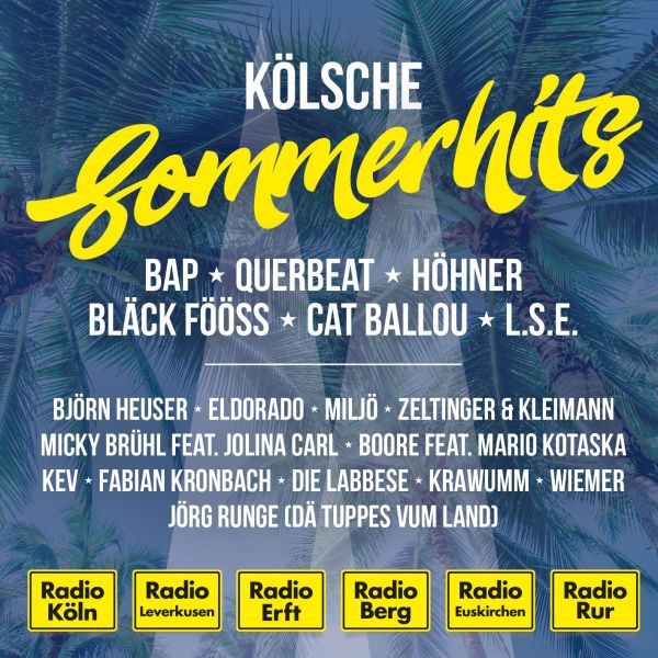 Various - Kölsche SommerHits