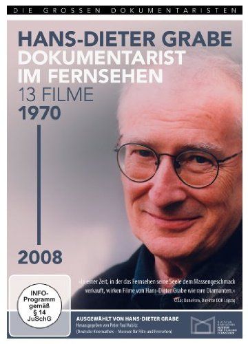 Hans-Dieter Grabe: Dokumentarist im Fernsehen
