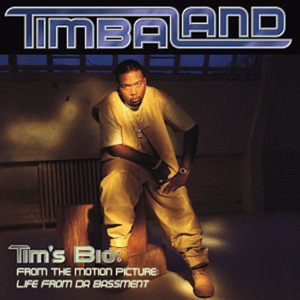 Timbaland - Tim&#039;s Bio: From The Motion Picture - Life From Da Bassment (2LP)