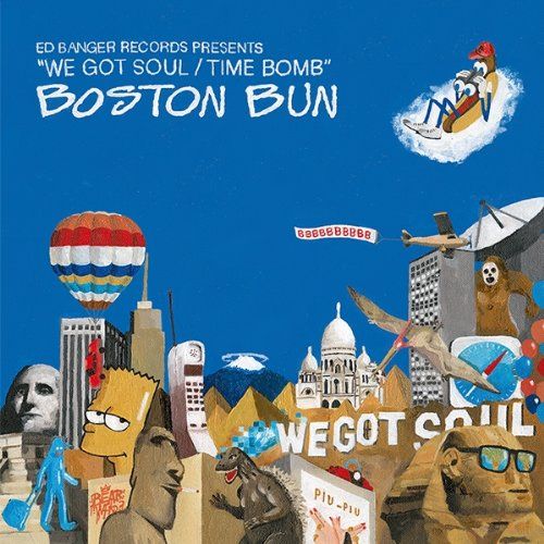 Boston Bun - We Got Soul