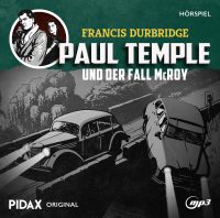 Durbridge, Francis - Francis Durbridge: Paul Temple und der Fall McRoy  