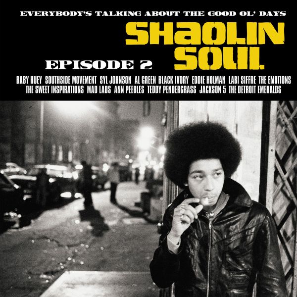 Various - Shaolin Soul Episode 2 (2LP+CD)