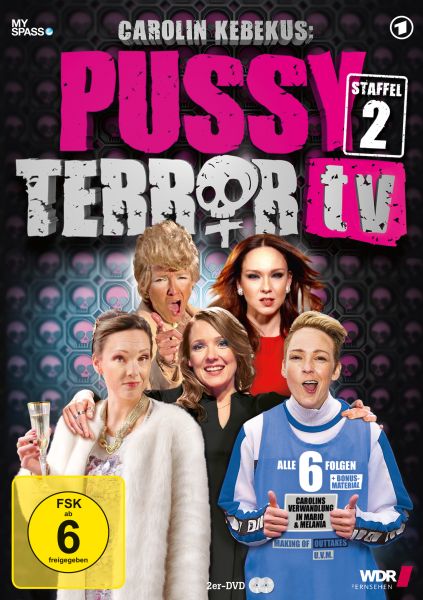 PussyTerror TV - Staffel 2