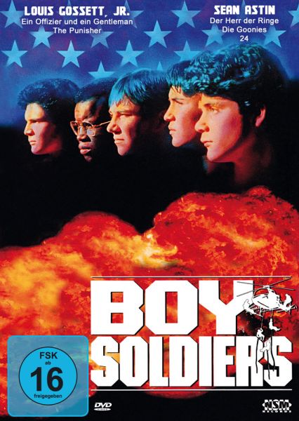 Boy Soldiers (Uncut)