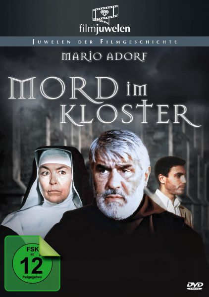 Mord im Kloster - mit Mario Adorf
