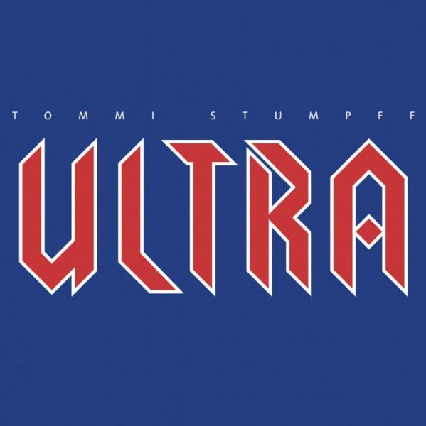 Stumpff, Tommi - Ultra (grünes Vinyl)