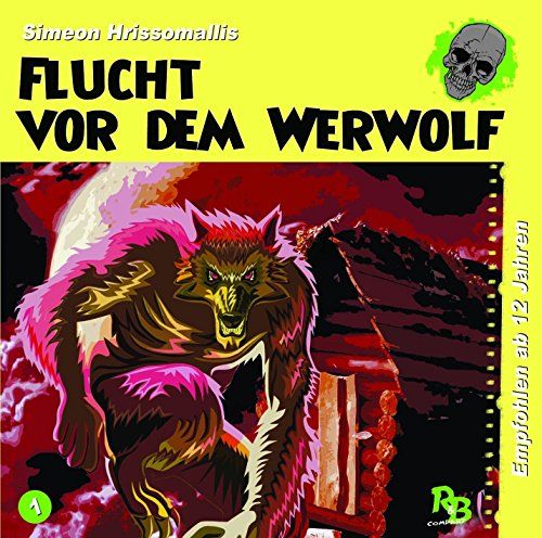 Geschichten aus dem Schattenreich (Hrissomallis, Simeon) - Flucht vor dem Werwolf - Special Edition