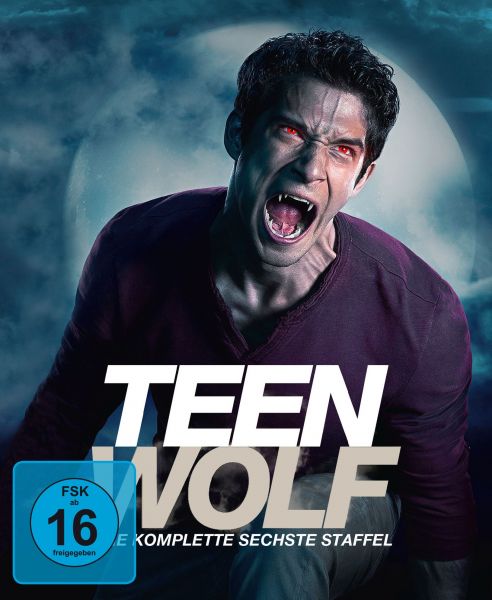 Teen Wolf - Staffel 6 (Softbox)