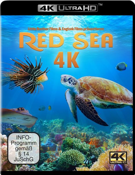 Red Sea (4K UHD)