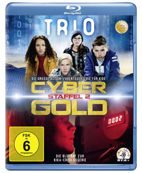 Trio - Staffel 2 (Cybergold)