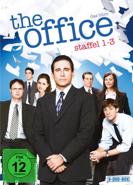 The Office (US) - Das Büro - Staffel 1-3