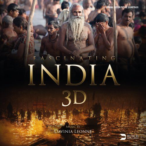 Leonne, Davinia - Fascinating India (Soundtrack)