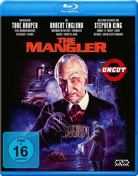 The Mangler (unrated) (uncut)