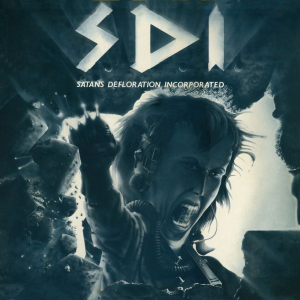 SDI - Satans Defloration Incorporated (Remaster 2022)