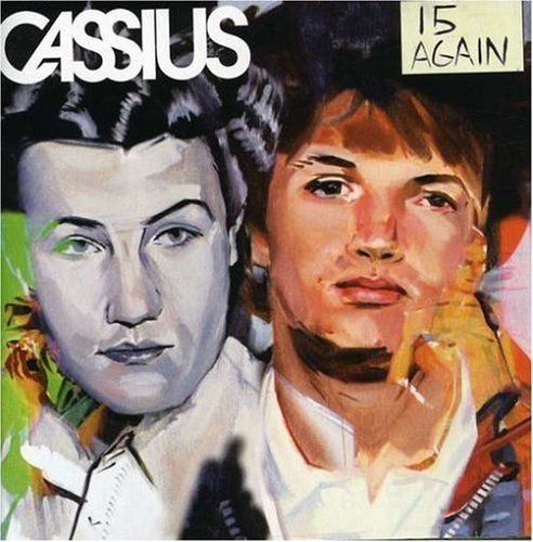 Cassius - 15 Again (2LP+CD)