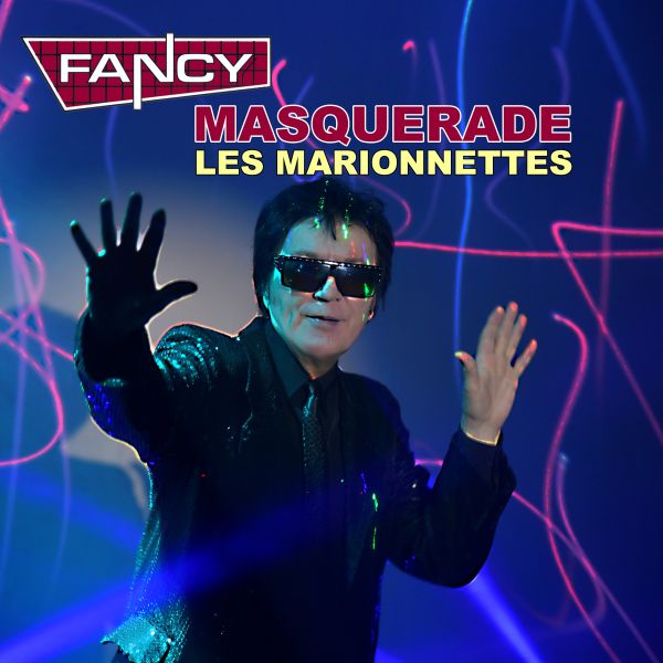 Fancy - Masquerade - (Les Marionettes) (LP)