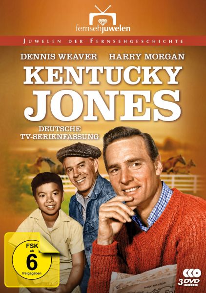 Kentucky Jones - Deutsche TV-Serienfassung