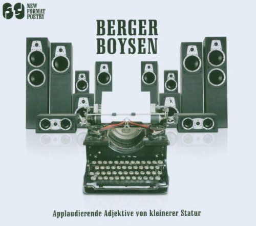 Berger Boysen - Applaudierende Adjektive von kleinerer Statur