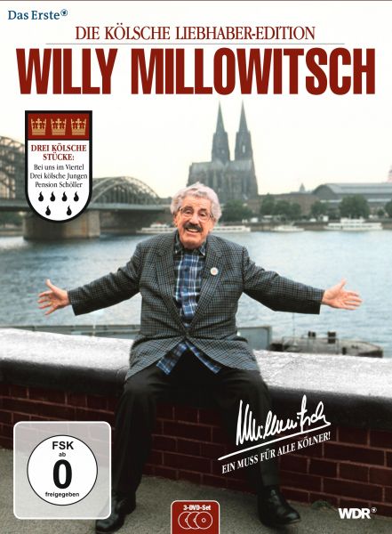 Willy Millowitsch - Die kölsche Liebhaber-Edition