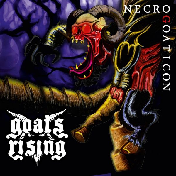 Goats Rising - Necrogoaticon