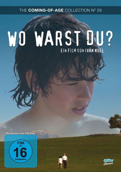 Wo warst Du? (OmU) (The Coming-of-Age Collection No. 29)