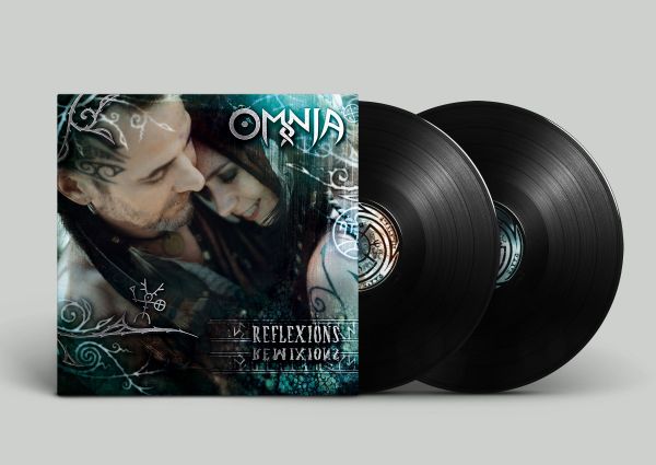 Omnia - Reflexions (2LP very special limited edition)