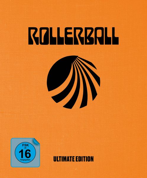 Rollerball - 5-Disc Ultimate Edition (UHD + 3x Blu-ray + Daten-Disc)