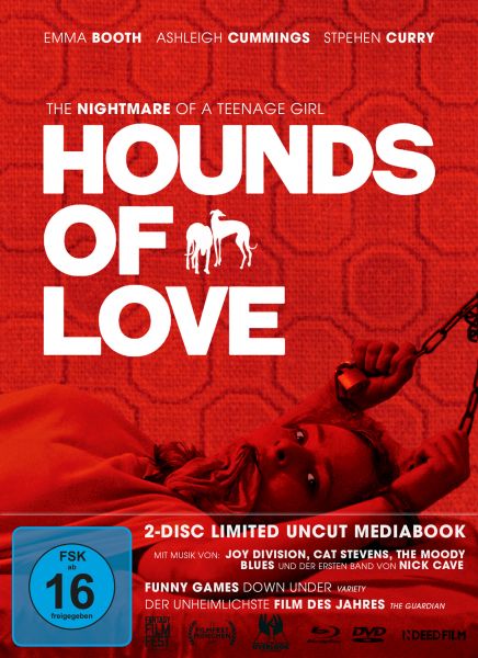 Hounds of Love - 2-Disc Limited Mediabook