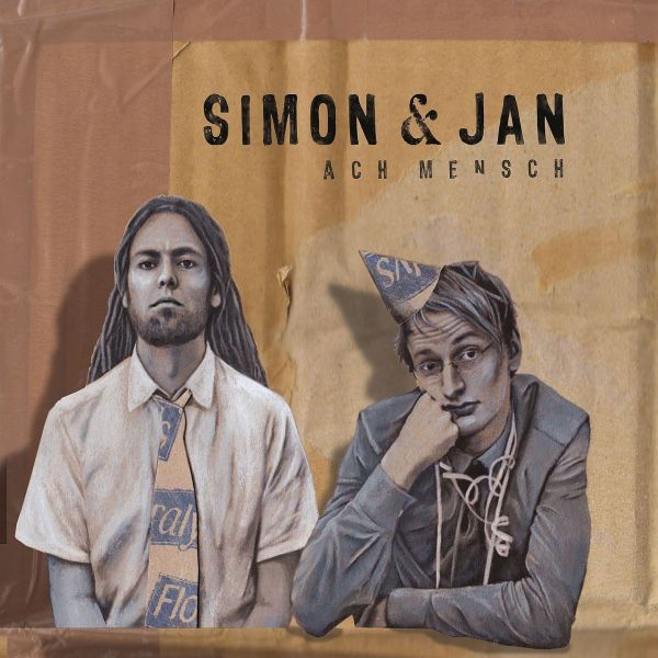 Simon und Jan - Ach Mensch