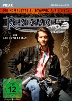 Renegade - Gnadenlose Jagd, Staffel 5  