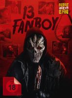 13 Fanboy - Limited Edition Mediabook (uncut) (Blu-ray + DVD)  mit von Deborah Voorhees signiertem Poster