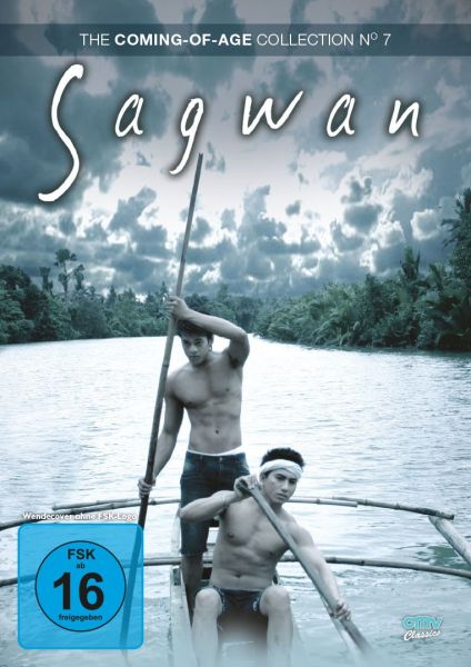 Sagwan (The Coming-of-Age Collection No. 7)