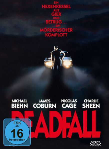 Deadfall (Mediabook Cover B) (2 Discs)
