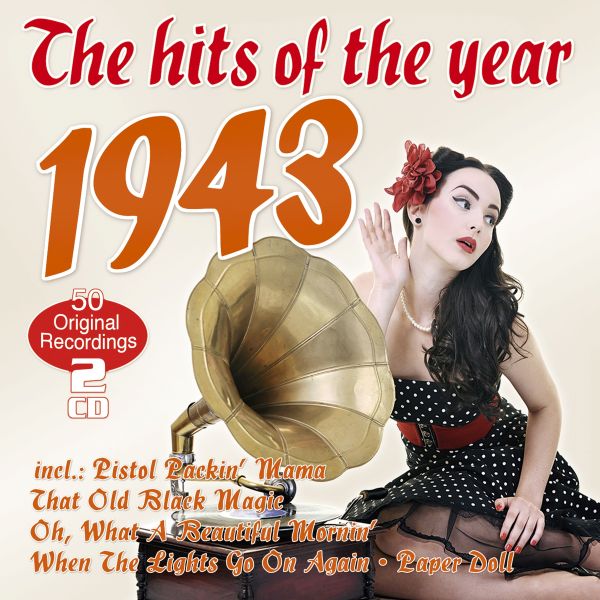 Various - The Hits Of The Year 1943