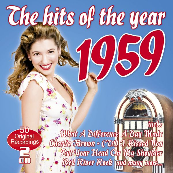 Various - The Hits Of The Year 1959