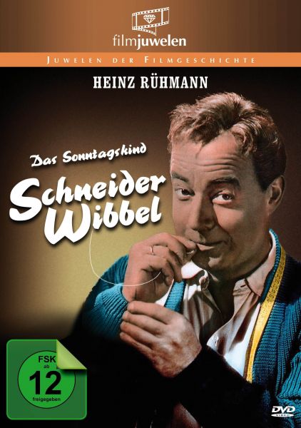 Schneider Wibbel - Das Sonntagskind