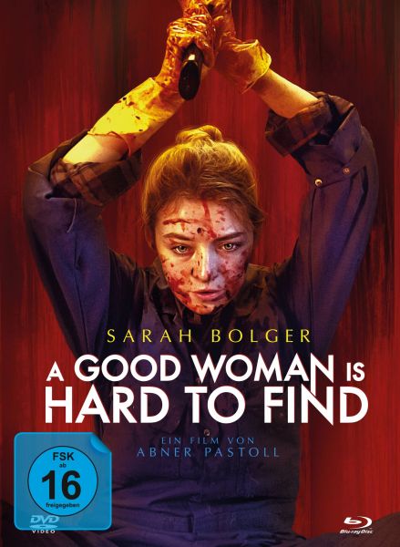 A Good Woman Is Hard to Find - 2-Disc Limited Collector&#039;s Edition im Mediabook (Blu-ray + DVD)