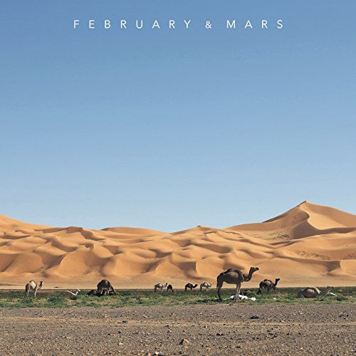 February & Mars - February & Mars (LP)