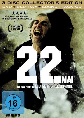 22. Mai - Collector's Edition (Blu-ray + DVD + Soundtrack-CD)