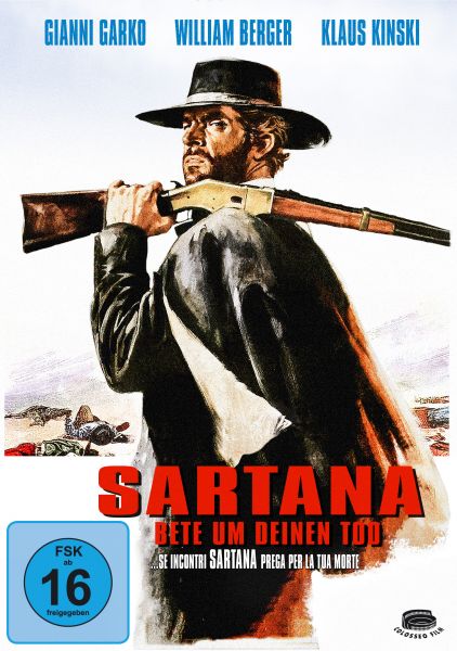 Sartana - Bete um deinen Tod (uncut)