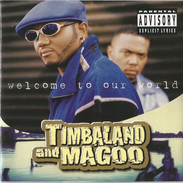 Timbaland & Magoo - Welcome To Our World (2LP)
