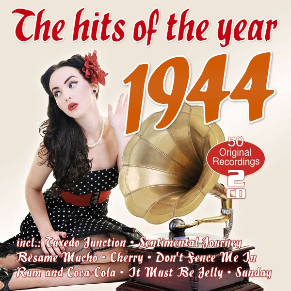 Various - The Hits Of The Year 1944