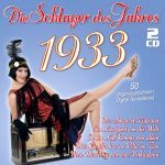 Various - Die Schlager des Jahes 1933