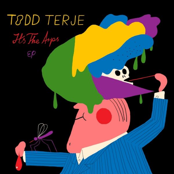 Terje, Todd - It's The Arps EP